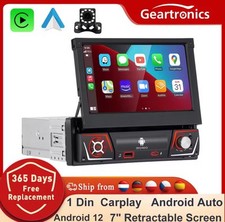 Din autoradio android usato  Roma