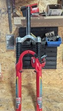 Mountain bike forks for sale  AYLESBURY