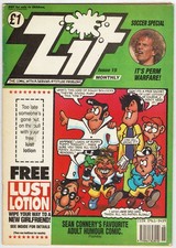 Zit comic 1992 for sale  IPSWICH