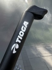 Tioga mtb seat for sale  CANNOCK