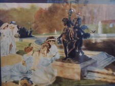 Aquarelle xxe siècle d'occasion  Avignon