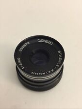 S0107 novoflex staeble gebraucht kaufen  Würselen