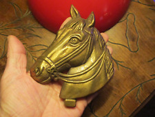 Tête cheval bronze d'occasion  Charnay-lès-Mâcon