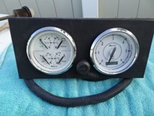 Faria gauge set for sale  Fort Lauderdale