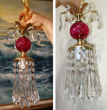Vintage ruby cut for sale  San Jose