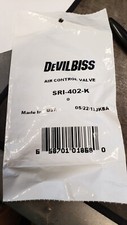 Devilbiss sri 402 for sale  Waukesha