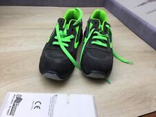 Power sicherheitsschuhe grau gebraucht kaufen  Schweitenkirchen