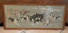 Superbe ancienne gravure d'occasion  Vic-sur-Aisne