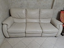 Divano divani natuzzi usato  Roma