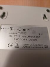 Telekom eumex 5520pc gebraucht kaufen  Bad Wildungen