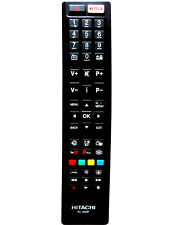 Hitachi remote rc4848f for sale  MARGATE