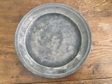 Ancien plat assiette d'occasion  Ligny-en-Barrois