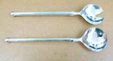 Salatbesteck versilbert gebraucht kaufen  Oldenburg (Oldenburg)