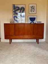 Enfilade scandinave vintage d'occasion  Semblançay