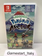 Leggende pokemon arceus usato  Sassuolo