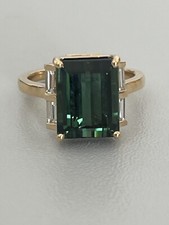 6501 bague jaune d'occasion  France