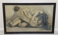 Abstract nude sexy for sale  SHREWSBURY