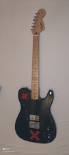 Squier fender deryck usato  Spedire a Italy