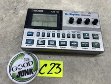 Boss 110 analog for sale  Elwood