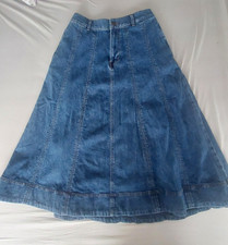 Langer jeansrock marke gebraucht kaufen Langer jeansrock marke gebraucht kaufen  Wiesloch