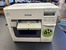 Epson colorworks c3500 for sale  New Berlin