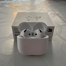 Apple airpods bianche usato  Napoli