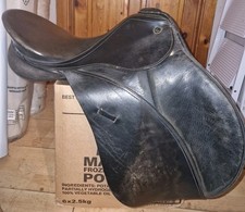 Kieffer gp saddle for sale  WALLINGTON