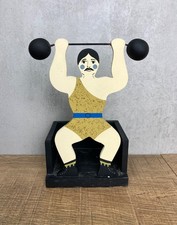 Vintage circus strongman for sale  PUDSEY