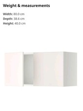 Ikea bestå shelf for sale  HARLOW
