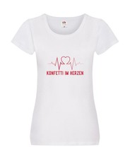 Konfetti herzen bunter gebraucht kaufen  Deutschland