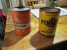 vintage pennzoil quart for sale  Mount Union
