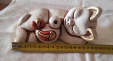 Thun vintage gatto usato  Monterotondo