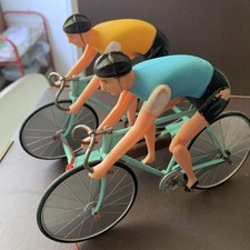 Ciclismo velocisti accoppiata usato  Milano