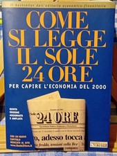 Come legge sole usato  Chiavari