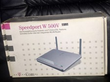 Telekom speedport 500 gebraucht kaufen  Düsseldorf