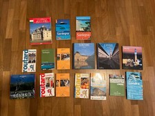 Lotto libri guide usato  Italia