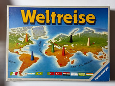Weltreise ravensburger reise gebraucht kaufen  Fellbach