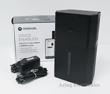 Modem a cabo e roteador sem fio Motorola MT8733 comprar usado  Enviando para Brazil