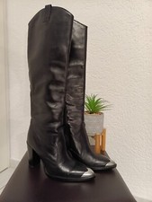 Echte lederstiefel ausgefallen gebraucht kaufen  Eitelborn, Arzbach, Simmern
