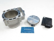 Kit de furo grande motor 16-18 KTM 350 SX-F XC-F cilindro funciona 366cc com ECU mapeada comprar usado  Enviando para Brazil