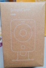 Simplisafe simplicam indoor for sale  Brooklyn
