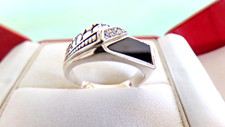 Bague homme argent d'occasion  Angoulême