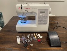 Usado, Máquina eletrônica de costura e acolchoamento Singer Patchwork 7285Q comprar usado  Enviando para Brazil
