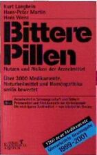 Bittere pillen 1999 gebraucht kaufen  Berlin