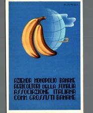 Somalia banana advertising d'occasion  Expédié en Belgium