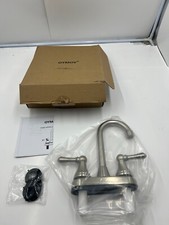 Faucet brushed nickel for sale  North Salt Lake