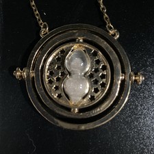Usado, Disfarce Harry Potter Hermione Granger Time Turner colar imperfeito comprar usado  Enviando para Brazil