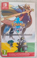 jeu switch pokemon epee d'occasion jeu switch pokemon epee d'occasion  Clermont-Ferrand-