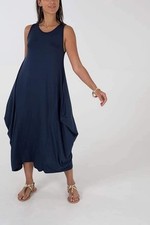 Ladies navy parachute for sale  LETCHWORTH GARDEN CITY