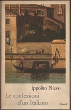 Confessioni italiano ippolito usato  Cambiago